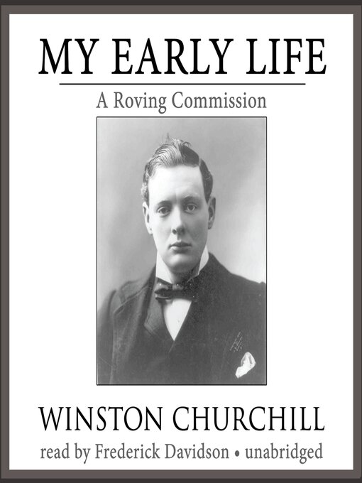 Title details for My Early Life by Winston Churchill - Available